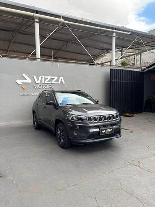 JEEP COMPASS 1.3 T270 TURBO FLEX SPORT AT6